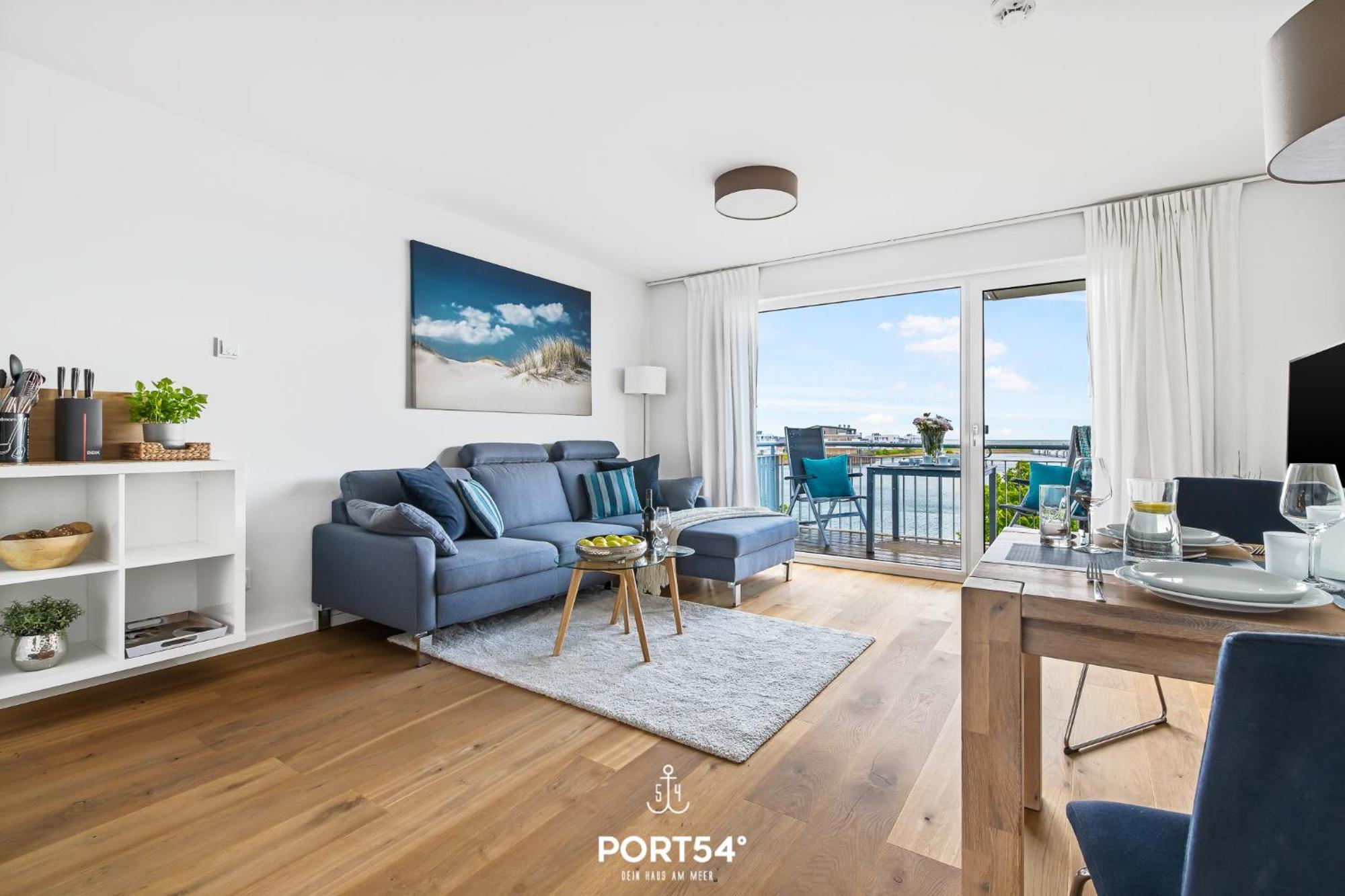 Marina Sunset East Apartment Olpenitz Exterior photo