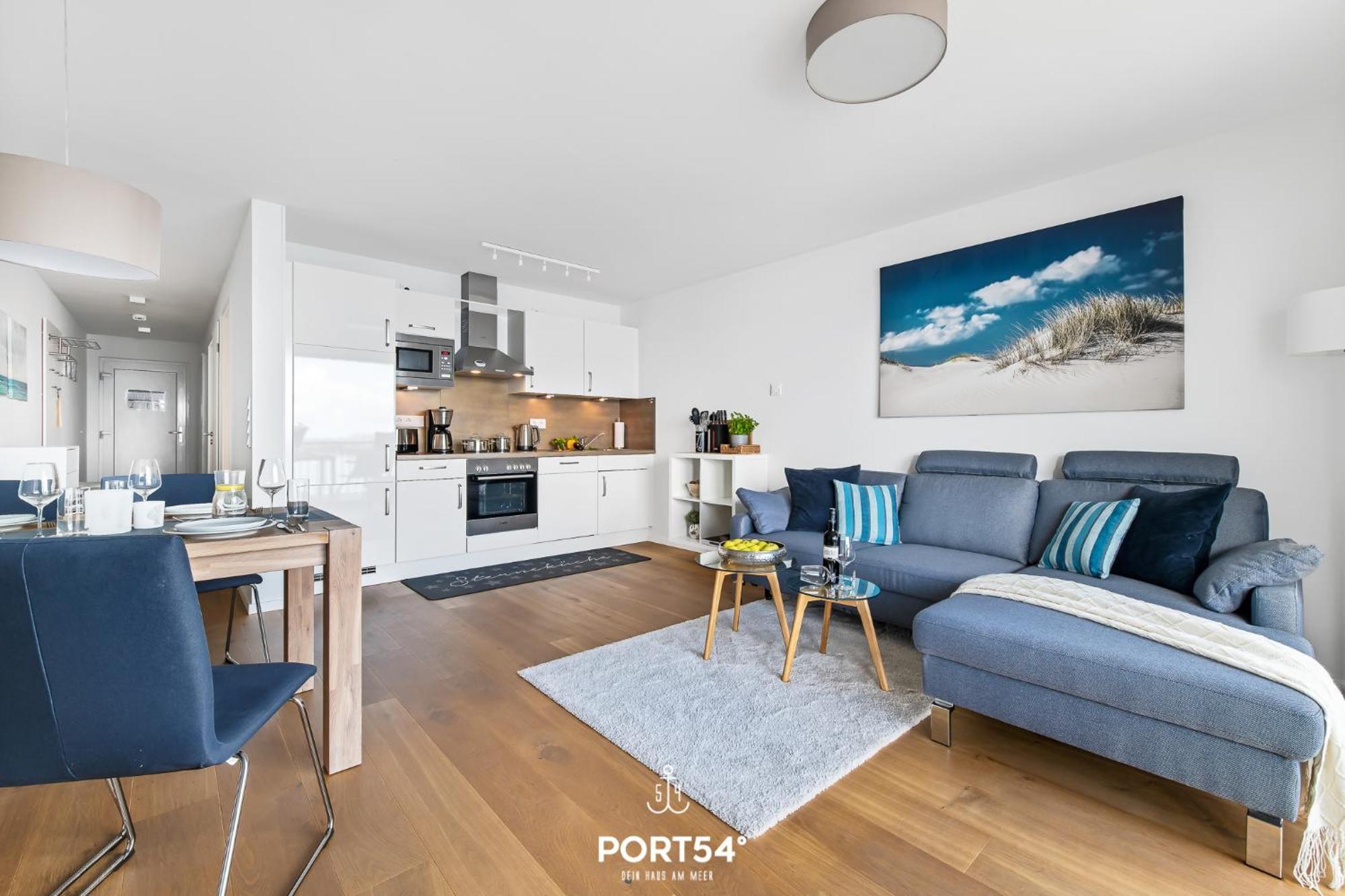 Marina Sunset East Apartment Olpenitz Exterior photo