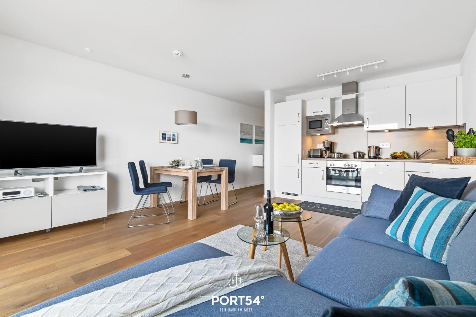 Marina Sunset East Apartment Olpenitz Exterior photo