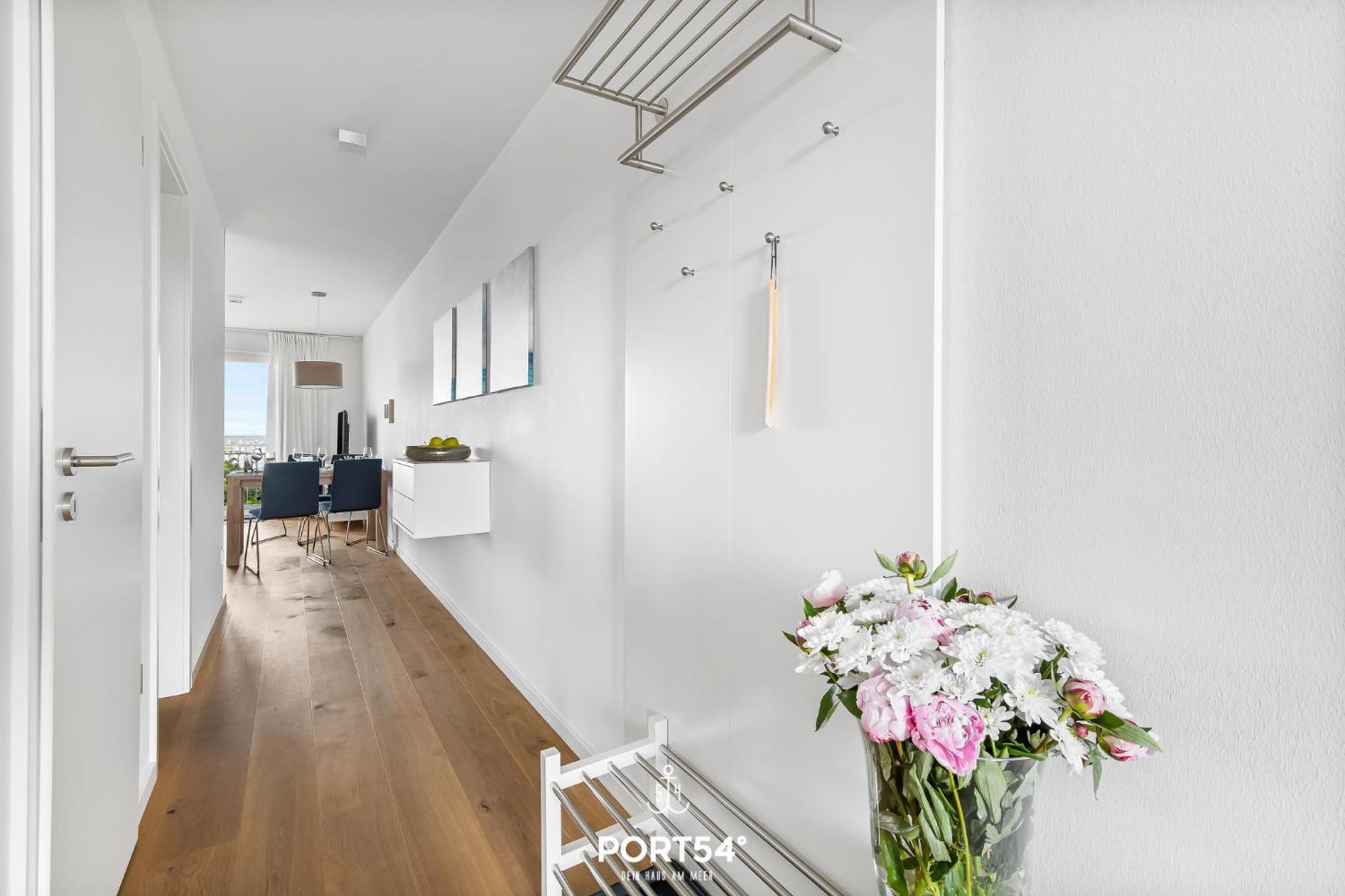 Marina Sunset East Apartment Olpenitz Exterior photo